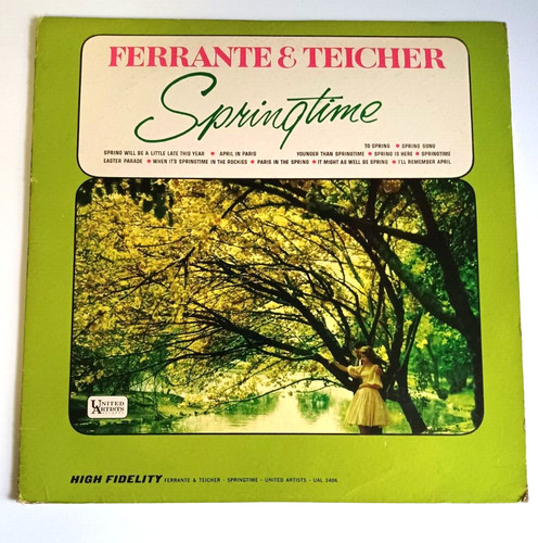 Ferrante teicher - teicher, –