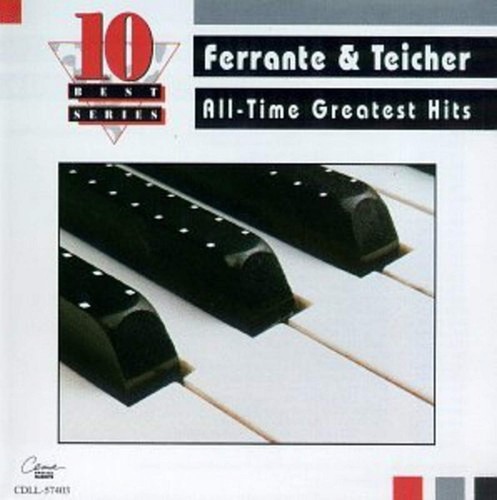 Ferrante teicher all time - &, all-time