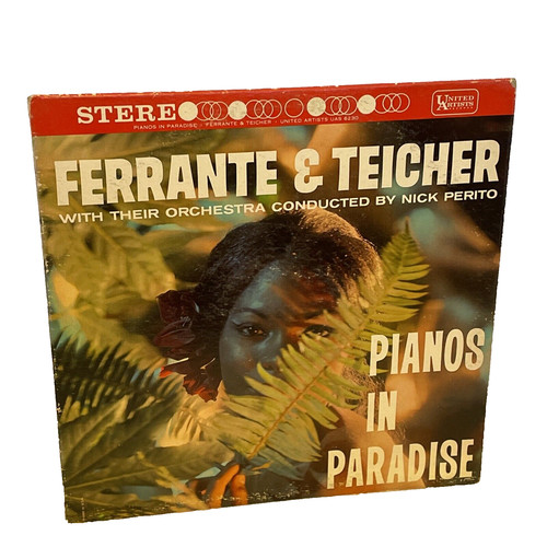 Ferrante teicher pianos in - &,